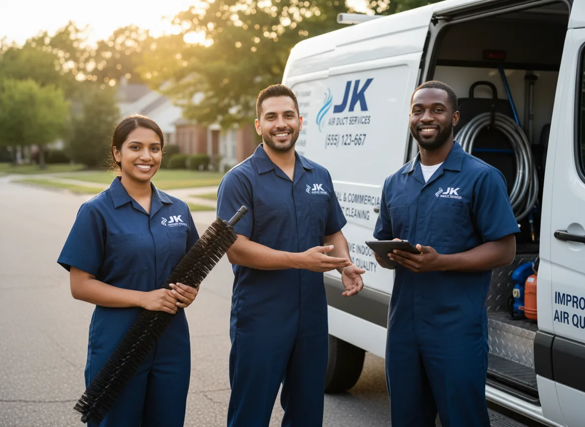 Air Duct Cleaning company in Independence, CA
